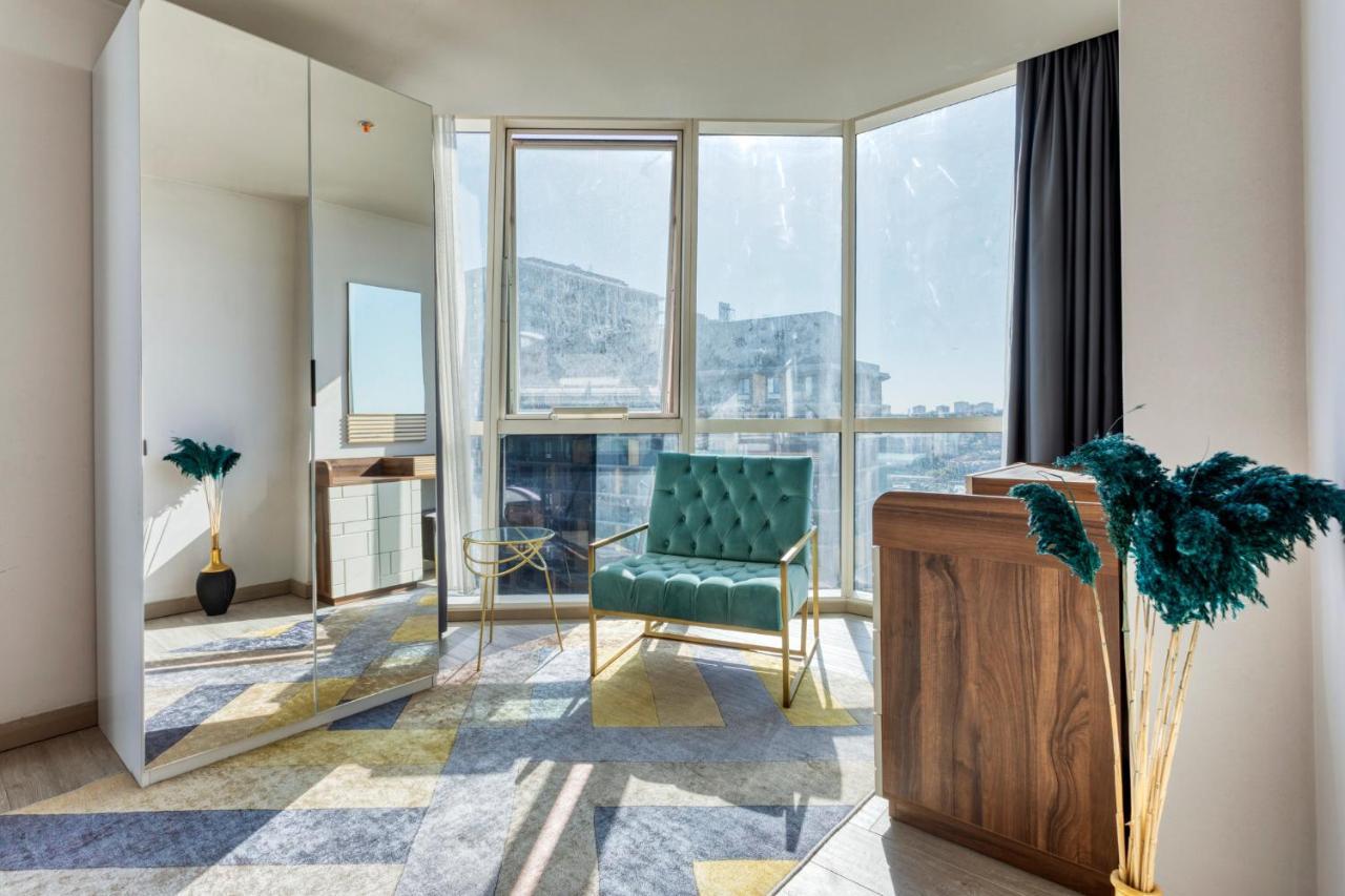 Ng Residence Istanbul Exterior photo
